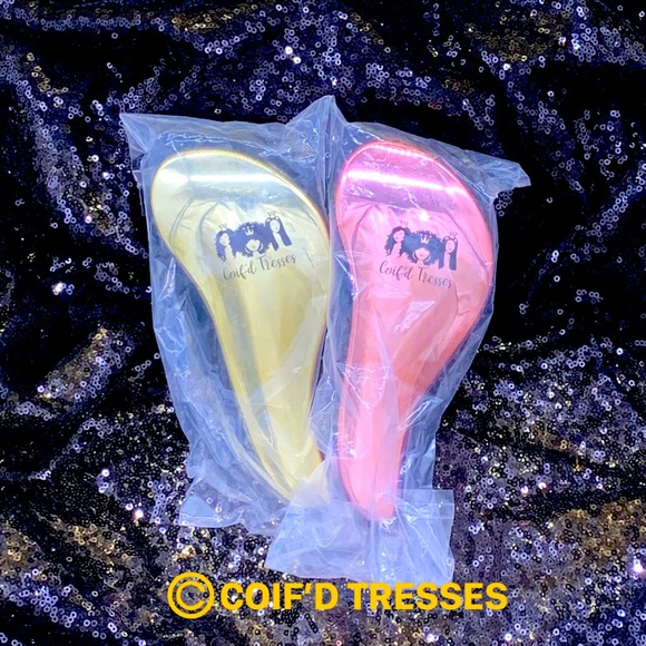 COIF’D TRESSES Other - COIF’D BRUSH